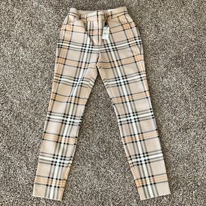 Brand new, Express Tan Skinny high-rise, 00S